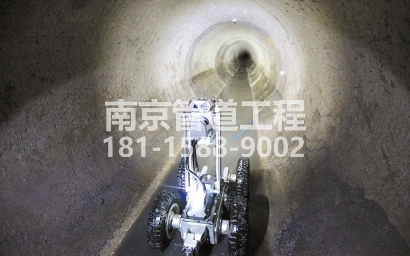 機器人管道檢測