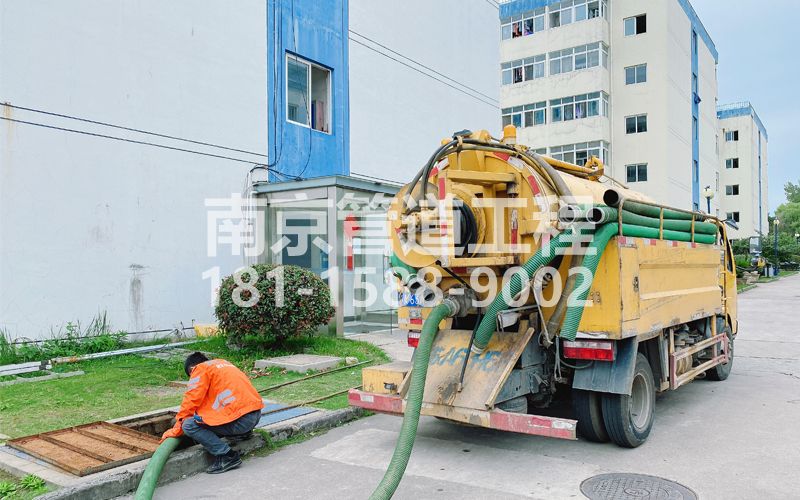 251電子廠污水清運