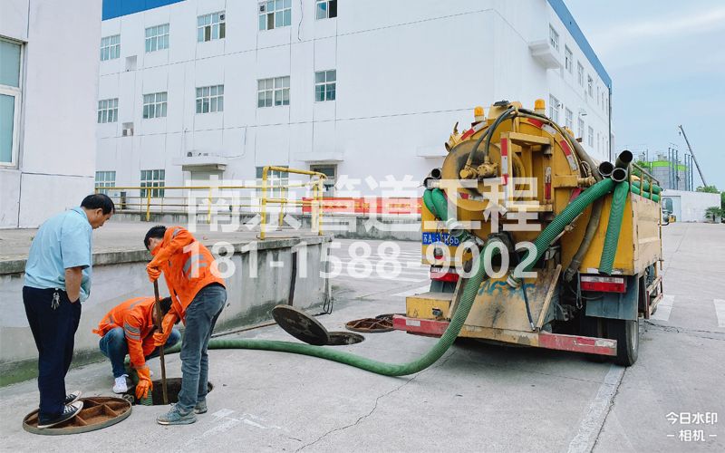 256電子廠抽糞