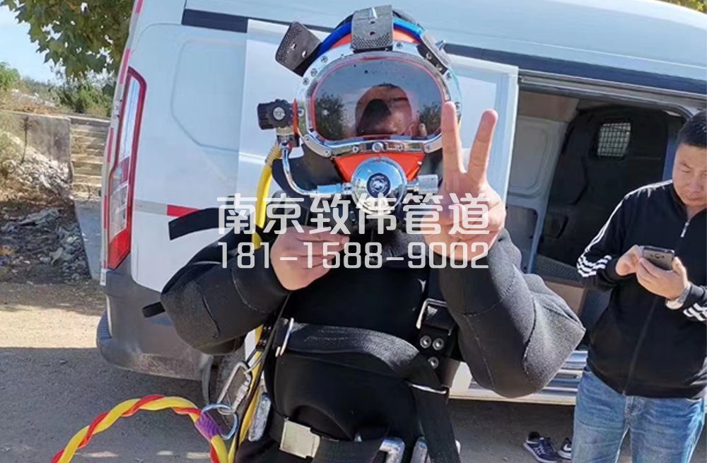 沉淀池清底